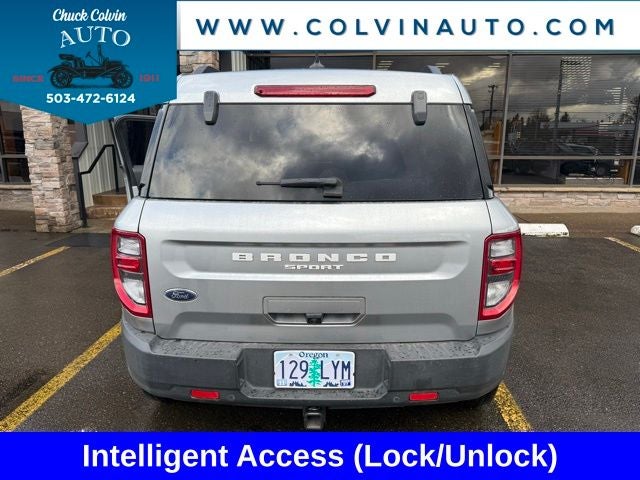 2022 Ford Bronco Sport Big Bend