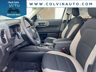 2026 Ford Bronco Sport Big Bend