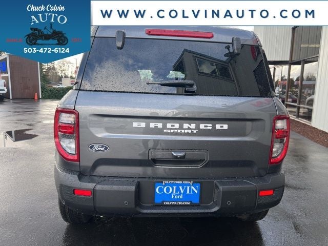 2026 Ford Bronco Sport Big Bend