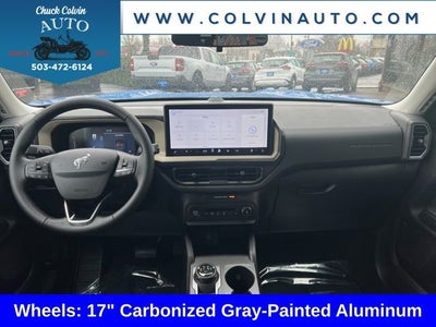 2026 Ford Bronco Sport Big Bend