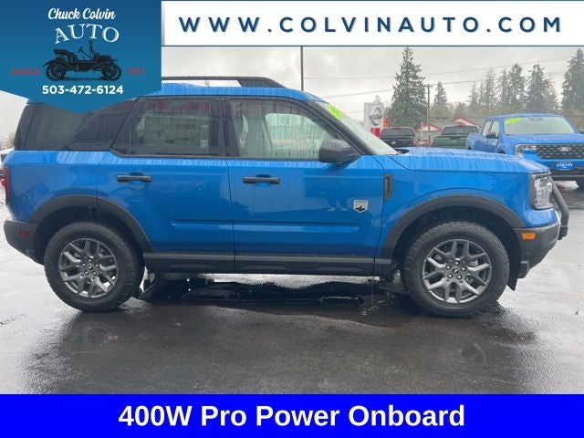 2026 Ford Bronco Sport Big Bend