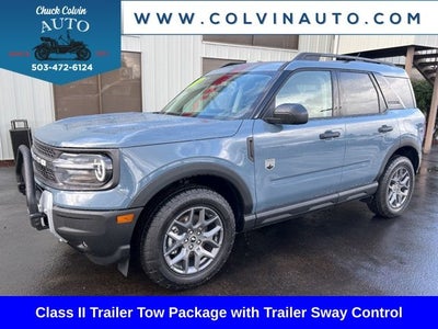 2026 Ford Bronco Sport Big Bend