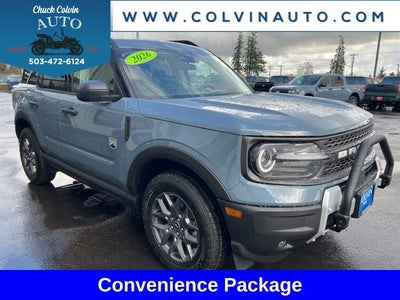 2026 Ford Bronco Sport Big Bend