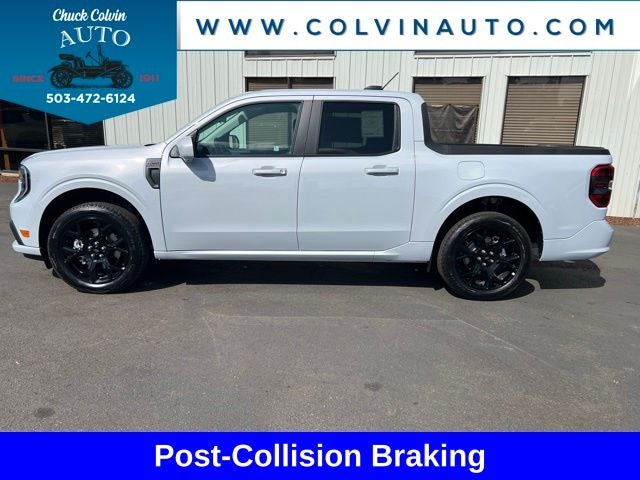 2026 Ford Maverick Lobo High