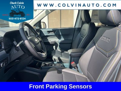 2026 Ford Maverick Lobo High