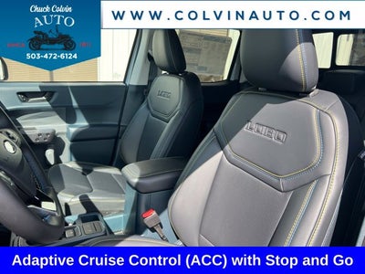 2026 Ford Maverick Lobo High