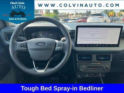 2026 Ford Maverick Lobo High