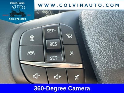 2026 Ford Maverick Lobo High