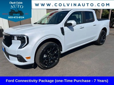 2026 Ford Maverick Lobo High