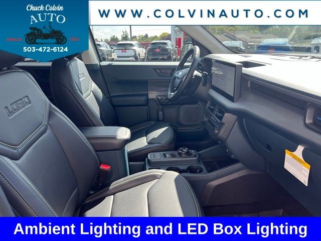 2026 Ford Maverick Lobo High