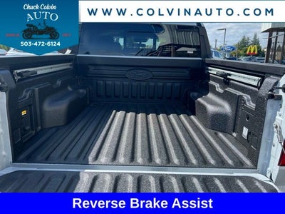2026 Ford Maverick Lobo High
