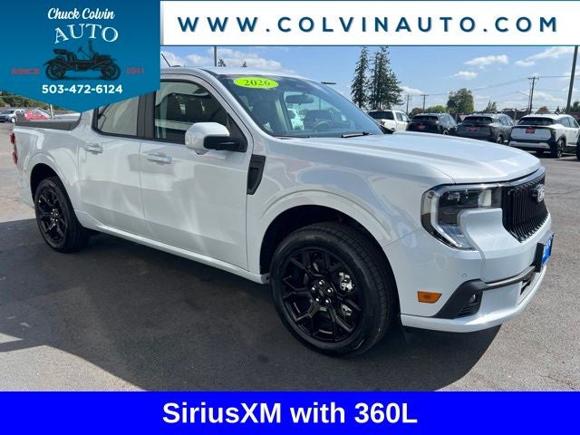 2026 Ford Maverick Lobo High