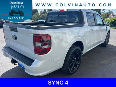 2026 Ford Maverick Lobo High