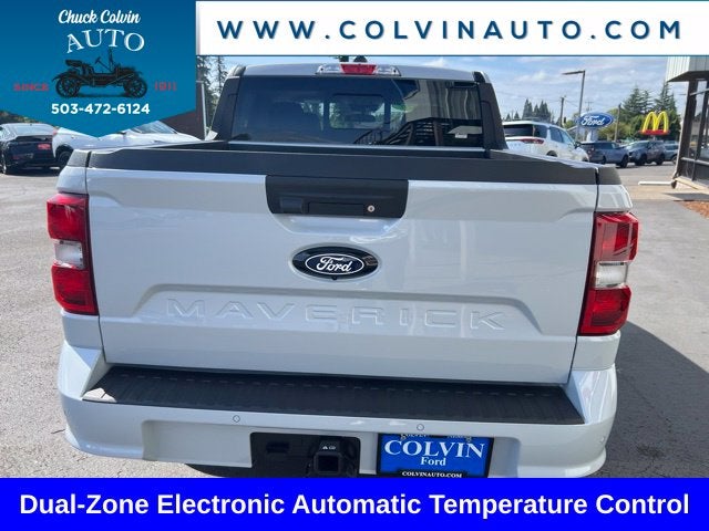 2026 Ford Maverick Lobo High