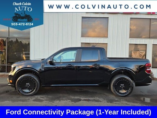 2026 Ford Maverick Lobo Standard