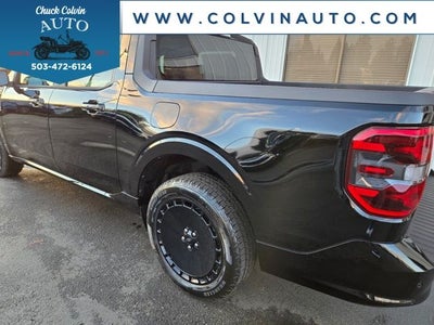 2026 Ford Maverick Lobo Standard