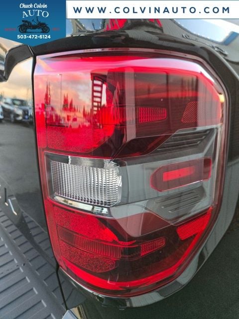 2026 Ford Maverick Lobo Standard