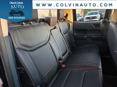 2026 Ford Maverick Lobo Standard