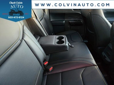 2026 Ford Maverick Lobo Standard