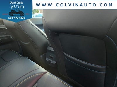 2026 Ford Maverick Lobo Standard