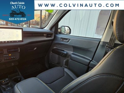 2026 Ford Maverick Lobo Standard