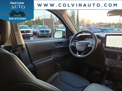 2026 Ford Maverick Lobo Standard