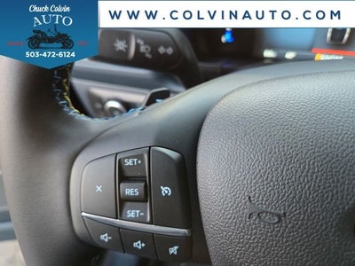 2026 Ford Maverick Lobo Standard