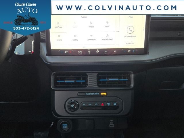 2026 Ford Maverick Lobo Standard