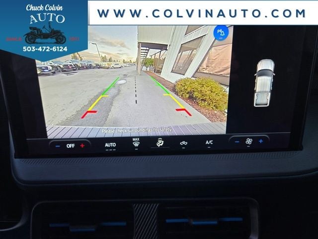 2026 Ford Maverick Lobo Standard