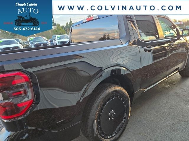 2026 Ford Maverick Lobo Standard