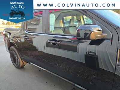 2026 Ford Maverick Lobo Standard