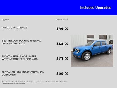 2025 Ford Maverick XL