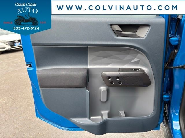 2025 Ford Maverick XL