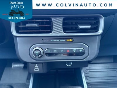 2025 Ford Maverick XL