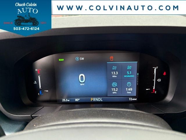 2025 Ford Maverick XL