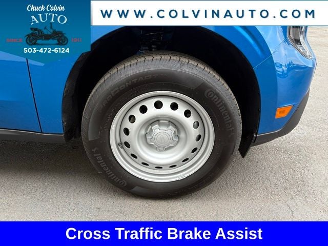 2025 Ford Maverick XL