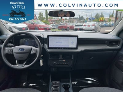 2026 Ford Maverick XL