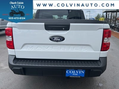 2026 Ford Maverick XL