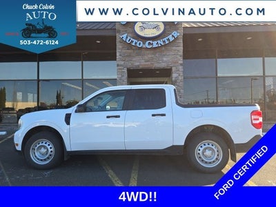 2024 Ford Maverick XL