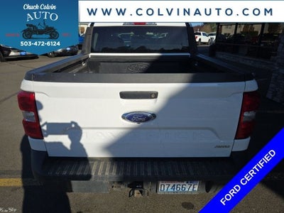 2024 Ford Maverick XL