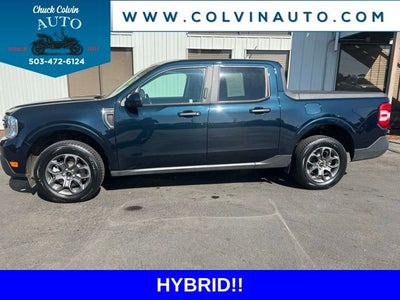 2022 Ford Maverick XLT