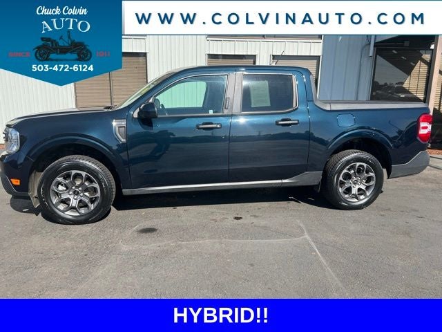 2022 Ford Maverick XLT