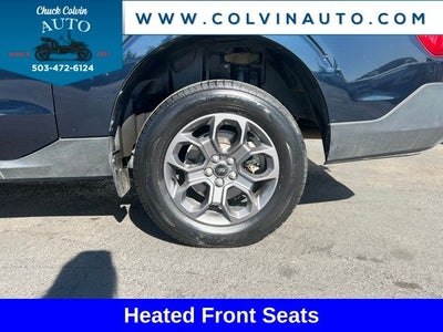 2022 Ford Maverick XLT