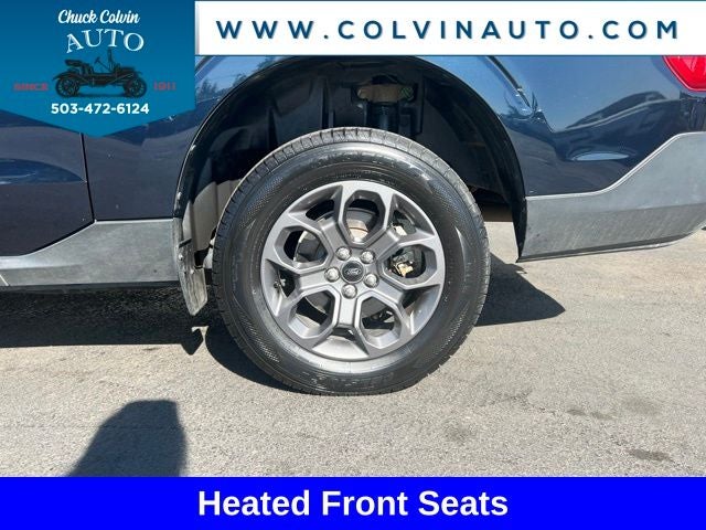 2022 Ford Maverick XLT
