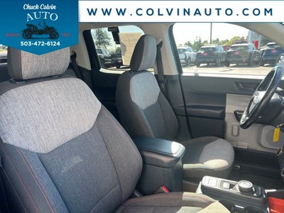 2022 Ford Maverick XLT