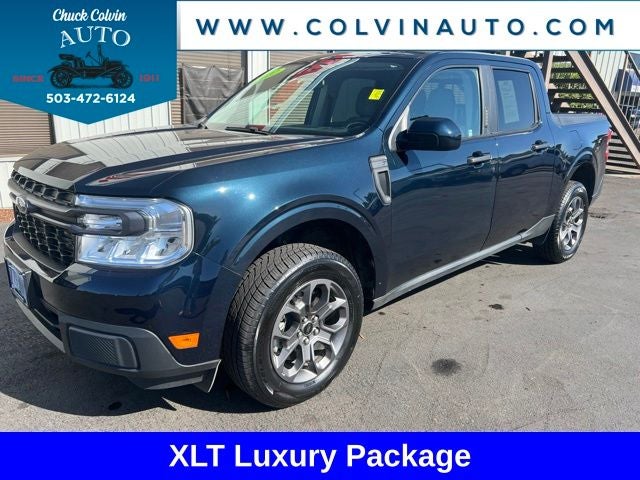 2022 Ford Maverick XLT