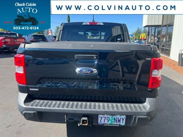 2022 Ford Maverick XLT
