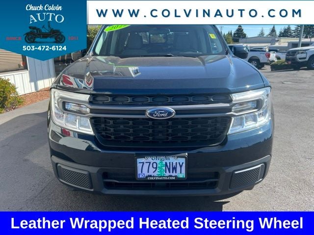 2022 Ford Maverick XLT