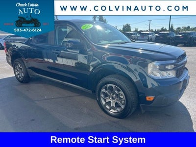 2022 Ford Maverick XLT