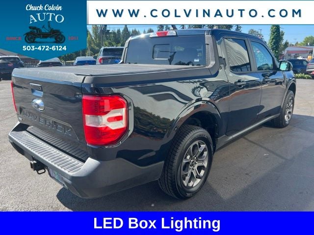 2022 Ford Maverick XLT